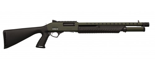 Fabarm Martial O.D.G. 12 Gauge 3" 18" Barrel Pump Action Shotgun Fabarm Martial O.D.G. 12 Gauge 3" 18" Barrel Pump Action Shotgun